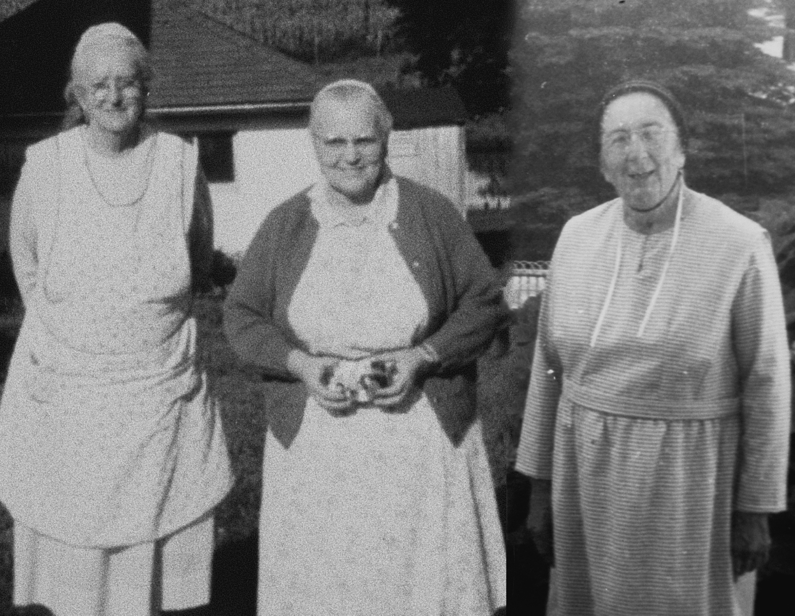 History of Hoffer Farm - Edna Hoffer, Esther Henry, Grace Barto
