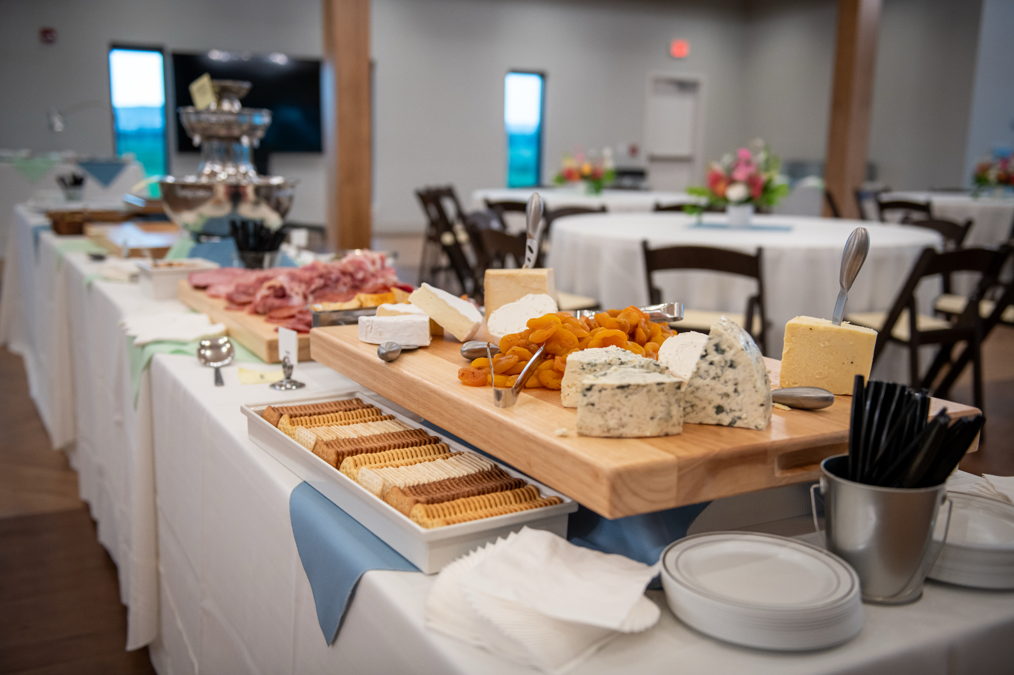 Catering at Hoffer Farm