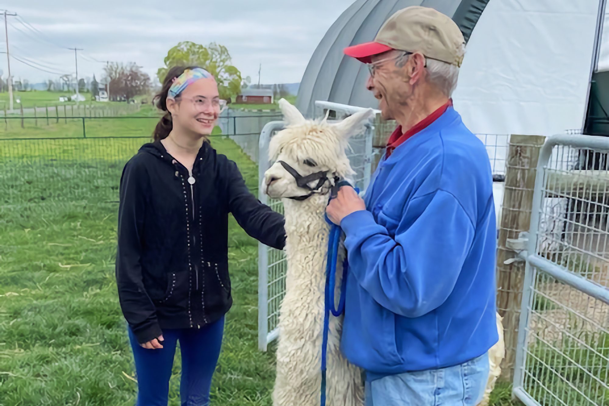 Farm Education Program at Hoffer Farm