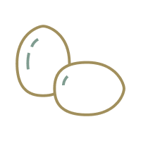 Eggs Laid at Hoffer Farm