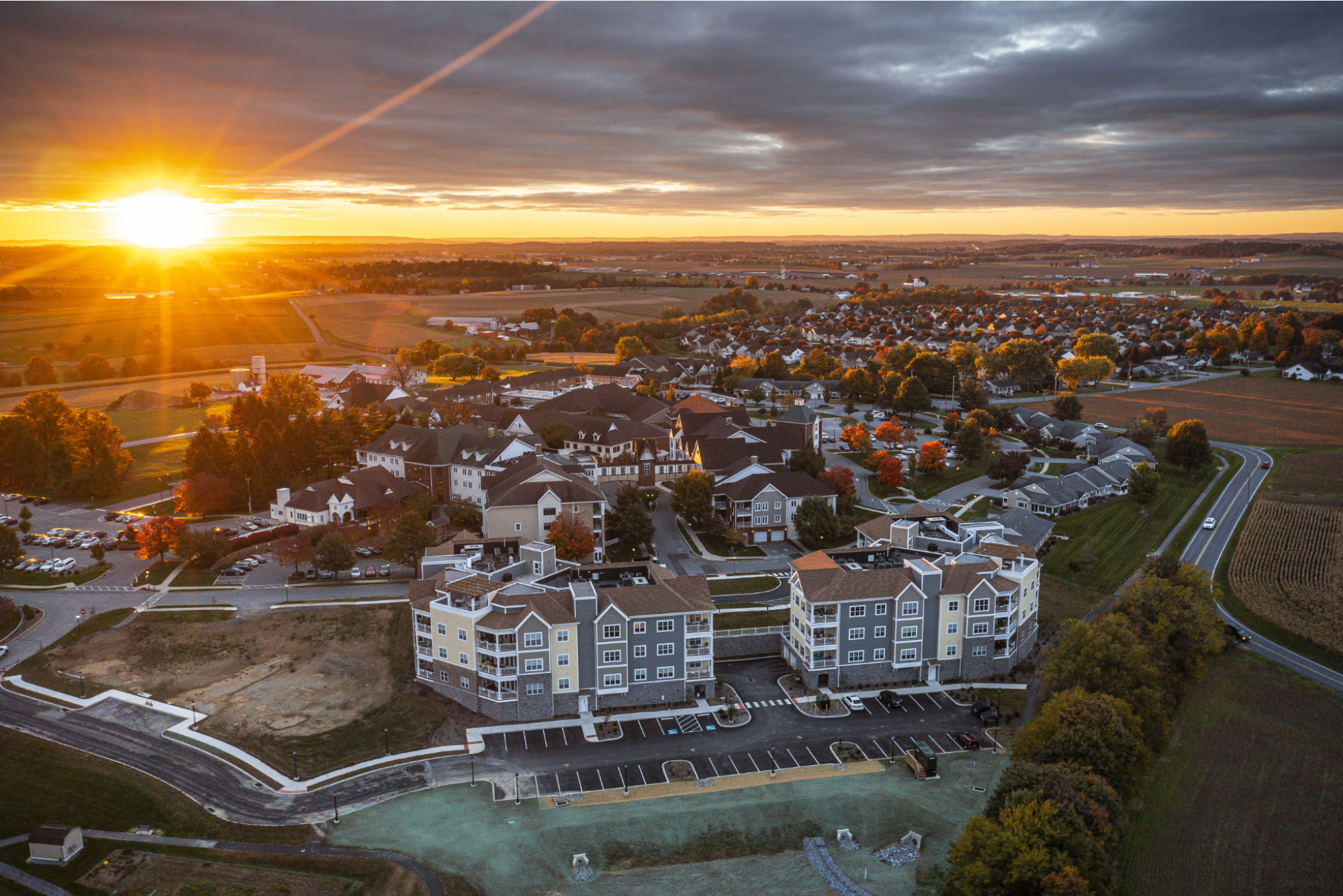 Pleasant View Communities