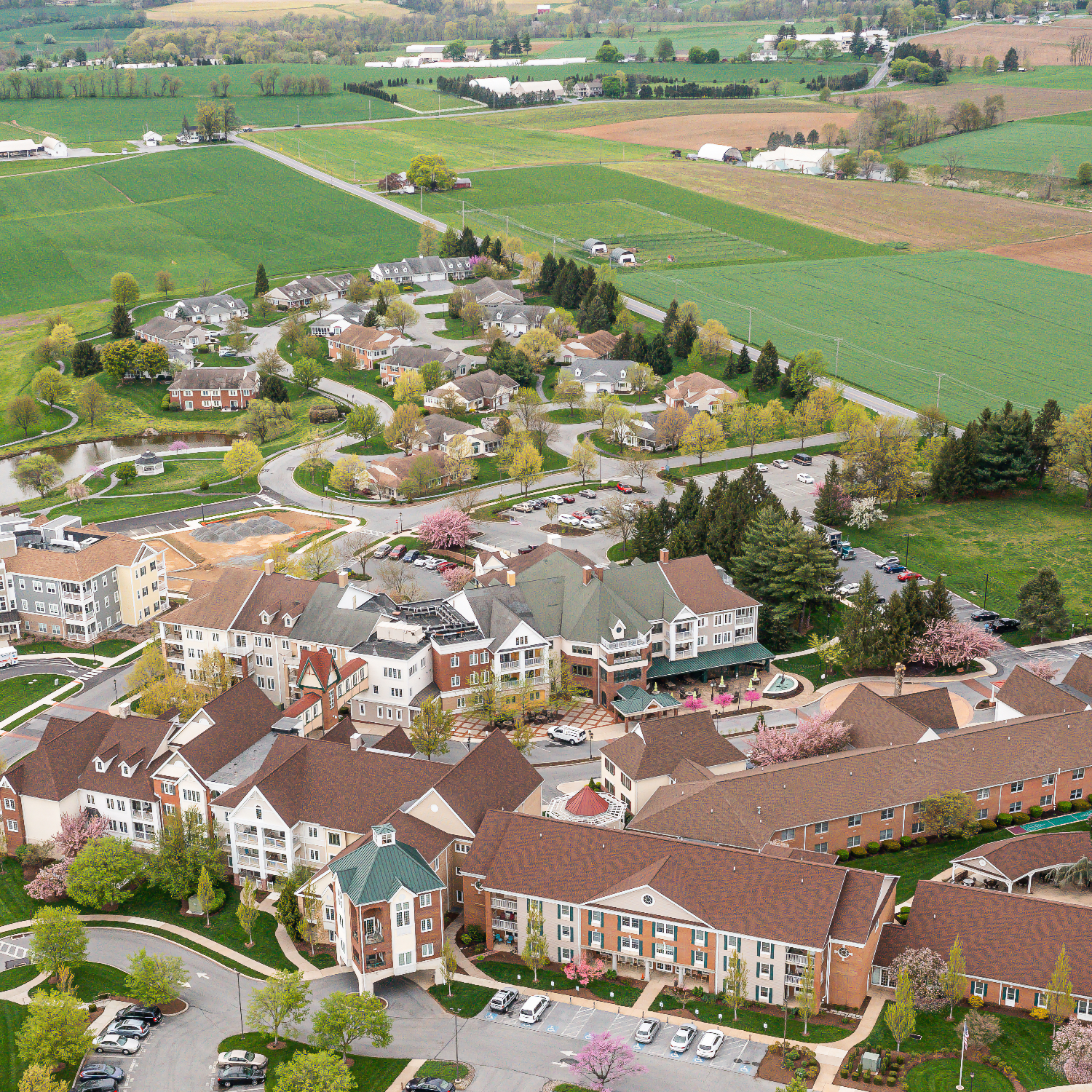 Pleasant View Communities