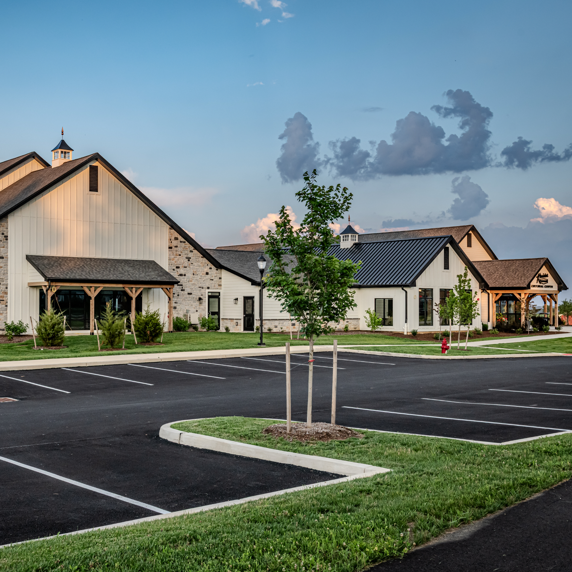 Hoffer Farm - a Vision Realized