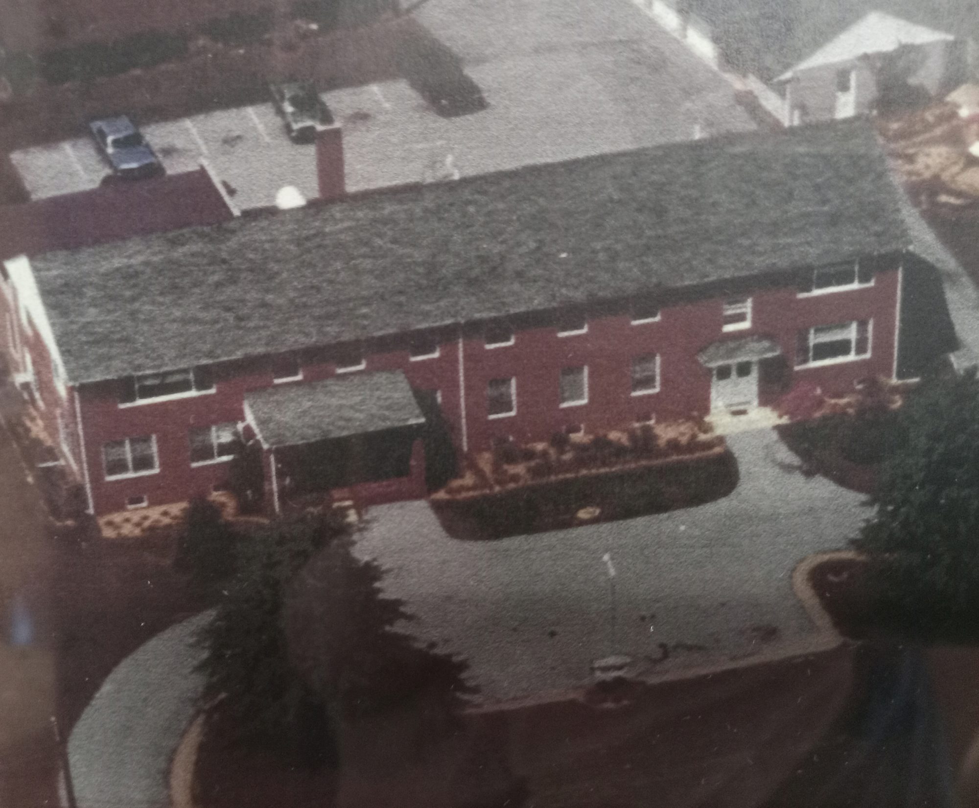 History of Hoffer Farm - Pleasant View Rest Home