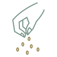 Seeds Planted at Hoffer Farm