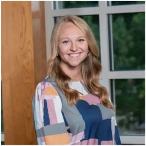 Event Director Theresa Albright